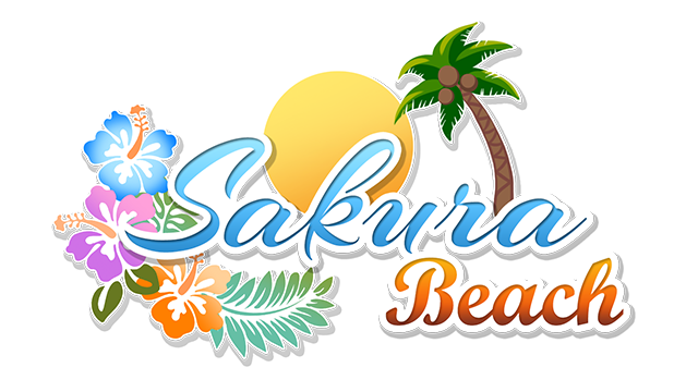 Sakura Beach logo
