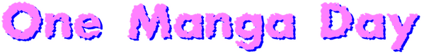One Manga Day logo