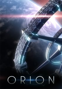 Orion: A Sci-Fi Visual Novel