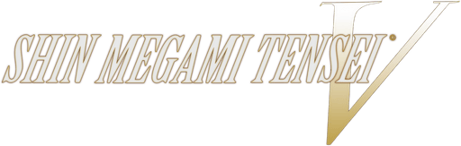 Shin Megami Tensei 5 logo