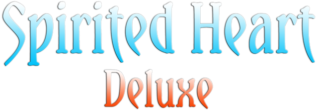 Spirited Heart Deluxe logo