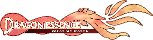 Dragon Essence - Color My World - logo