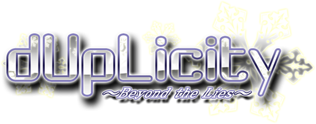 dUpLicity ~Beyond the Lies~ logo