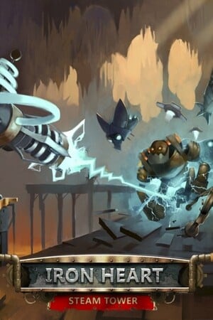 Iron Heart: Steam Tower