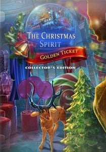 The Christmas Spirit 5: Golden Ticket