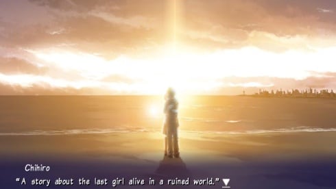 ef - a fairy tale of the two - скриншот 4