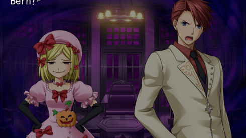 Umineko no Naku Koro ni - скриншот 2