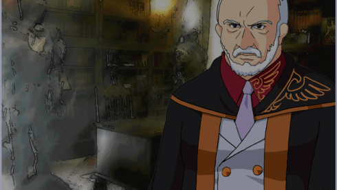 Umineko no Naku Koro ni - скриншот 3