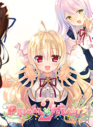 Primal x Hearts 2