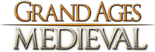 Grand Ages: Medieval logo