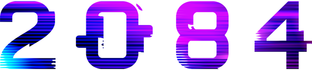 2084 logo
