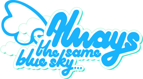 Always The Same Blue Sky... logo