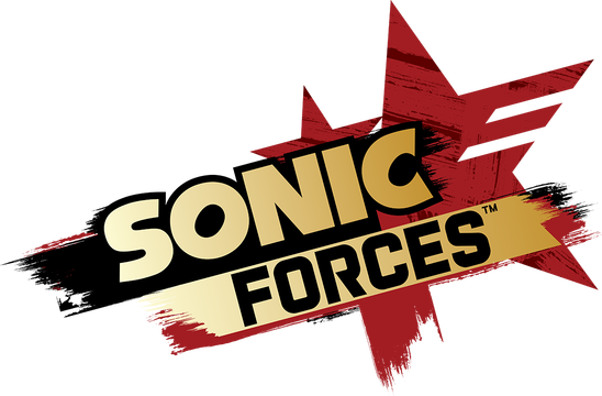 Sonic Forces logo