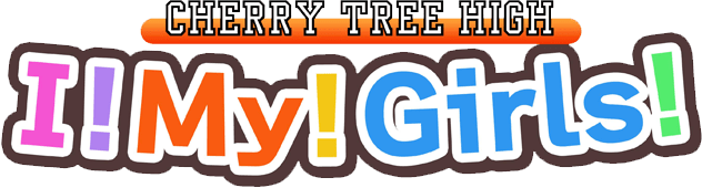 Cherry Tree High I! My! Girls! logo