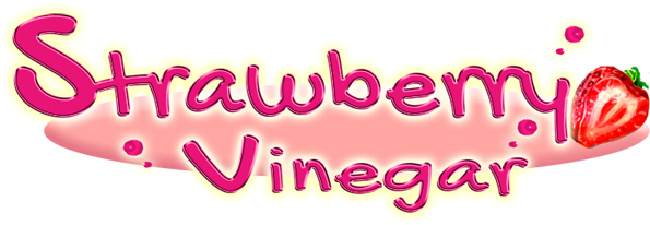 Strawberry Vinegar logo