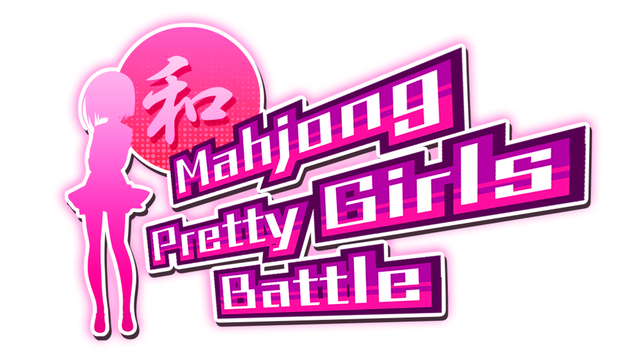 Mahjong Pretty Girls Battle logo