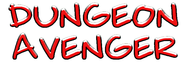 Dungeon Avenger logo