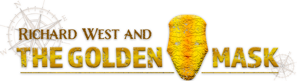 Richard West and the Golden Mask logo