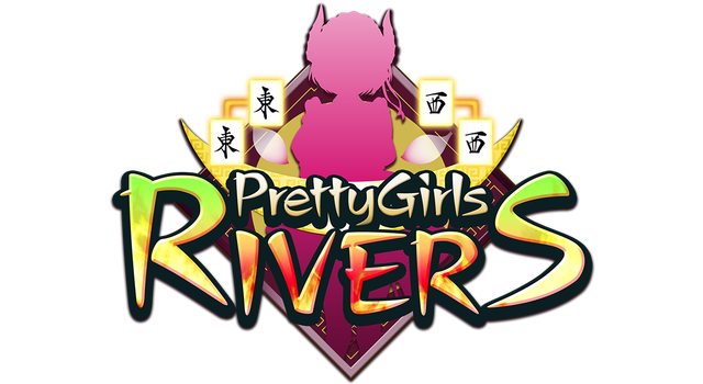 Pretty Girls Rivers (Shisen-Sho) logo