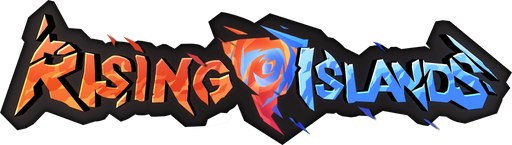 Rising Islands logo