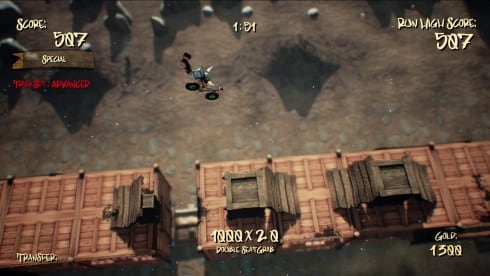 Riders of Asgard - скриншот 3