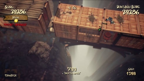 Riders of Asgard - скриншот 5