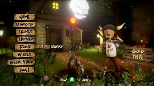 Riders of Asgard - скриншот 6