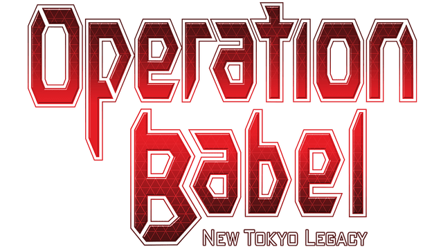 Operation Babel: New Tokyo Legacy logo