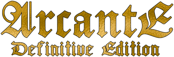 Arcante: Definitive Edition logo