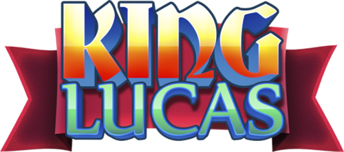 King Lucas logo