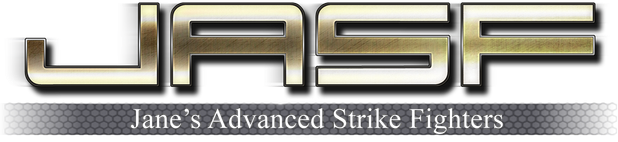 Jane's Advanced Strike Fighters logo