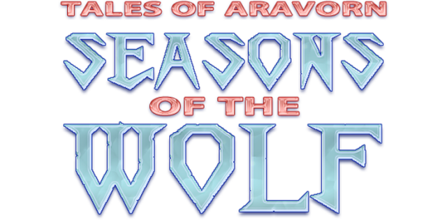 Tales of Aravorn: Seasons Of The Wolf logo