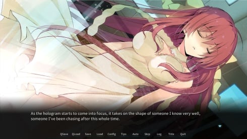 Memory's Dogma CODE:01 - скриншот 2