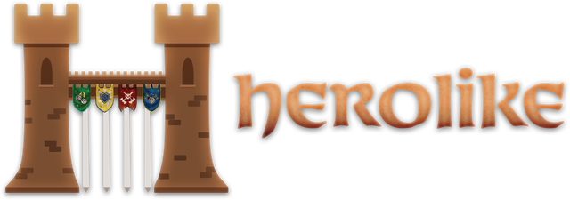 Herolike logo