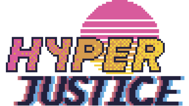 HYPERJUSTICE logo