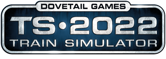 Train Simulator 2022 logo