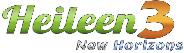 Heileen 3: New Horizons logo