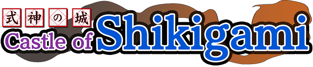 Castle of Shikigami logo