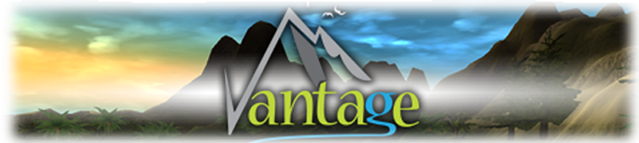 Vantage: Primitive Survival Game logo