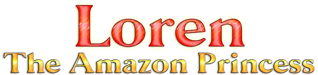 Loren The Amazon Princess logo