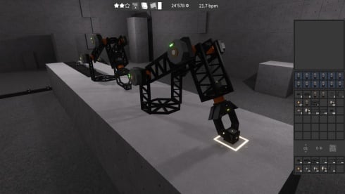 Block Line Engineer - скриншот 2