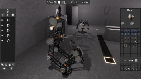 Block Line Engineer - скриншот 4