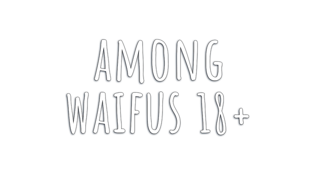 Among Waifus 18+ logo