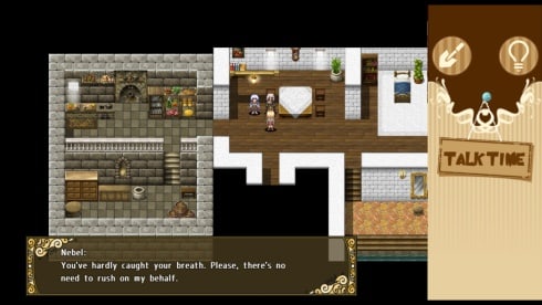 Lelie Navigation! - скриншот 2