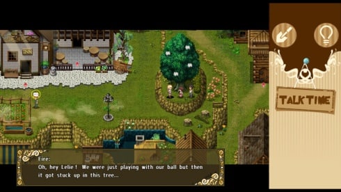 Lelie Navigation! - скриншот 3