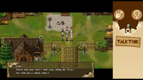 Lelie Navigation! - скриншот 4