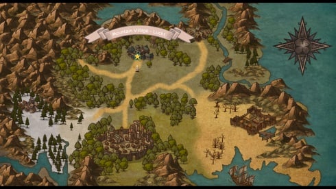 Lelie Navigation! - скриншот 5