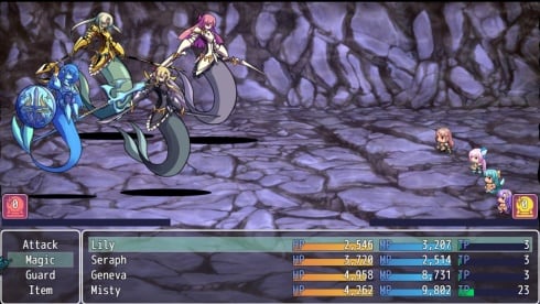 The Forgotten Empire - скриншот 3