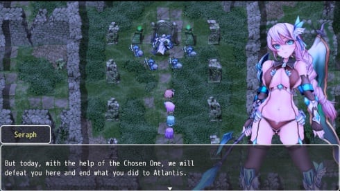 The Forgotten Empire - скриншот 4