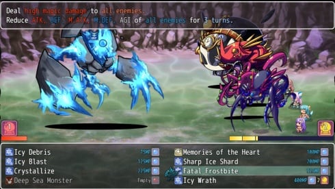 The Forgotten Empire - скриншот 5